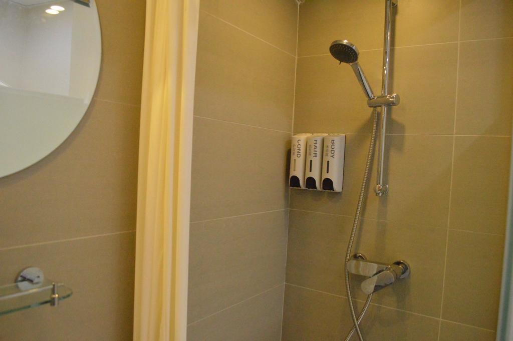 Modern Inn Hong Kong Bilik gambar