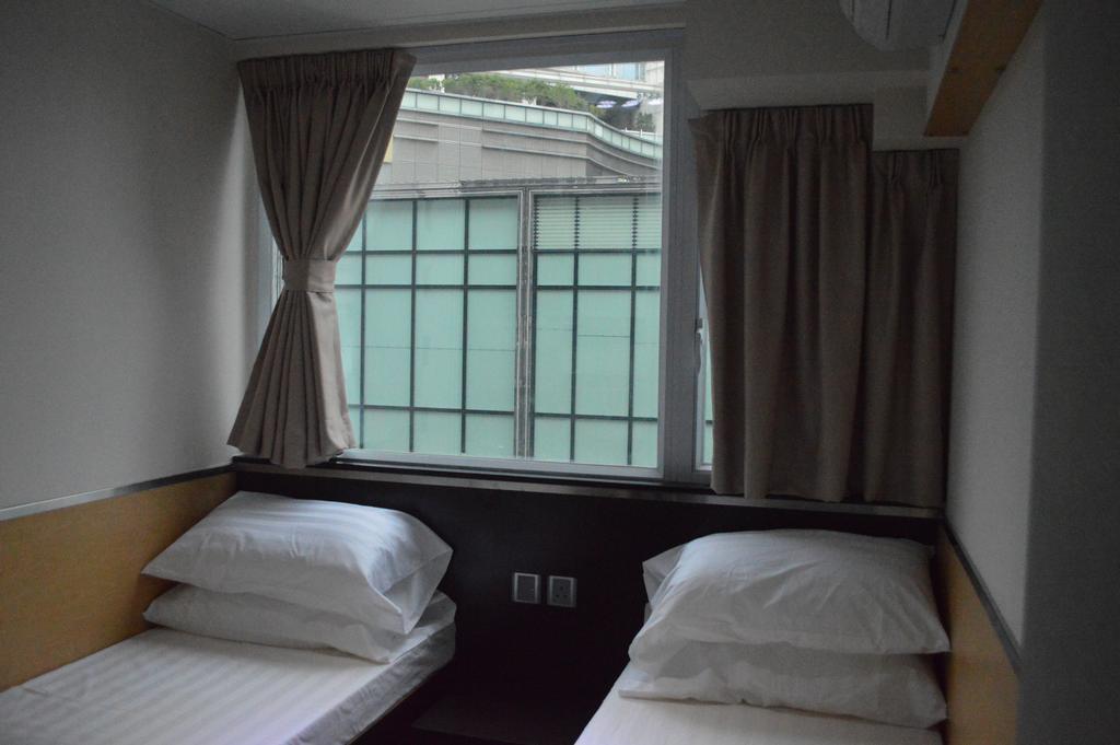 Modern Inn Hong Kong Bilik gambar