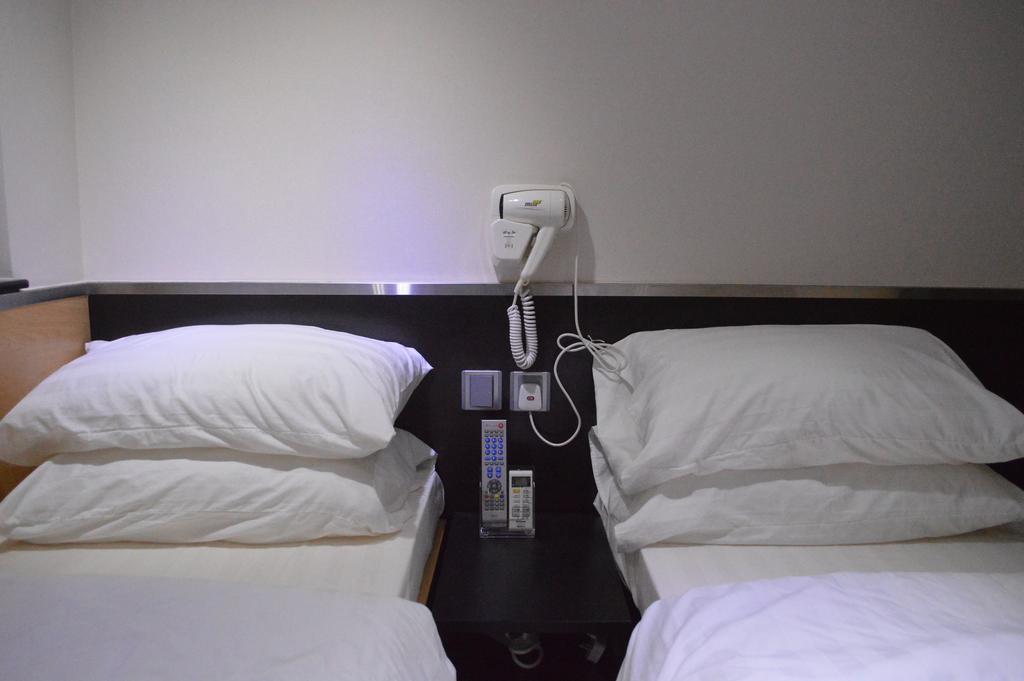 Modern Inn Hong Kong Bilik gambar