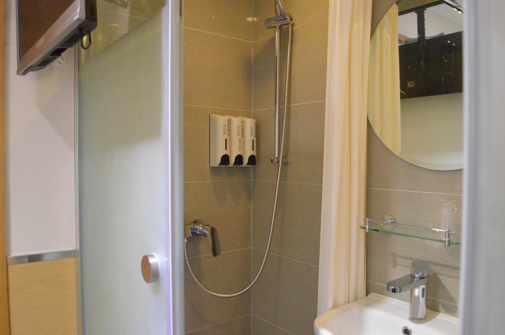 Modern Inn Hong Kong Bilik gambar