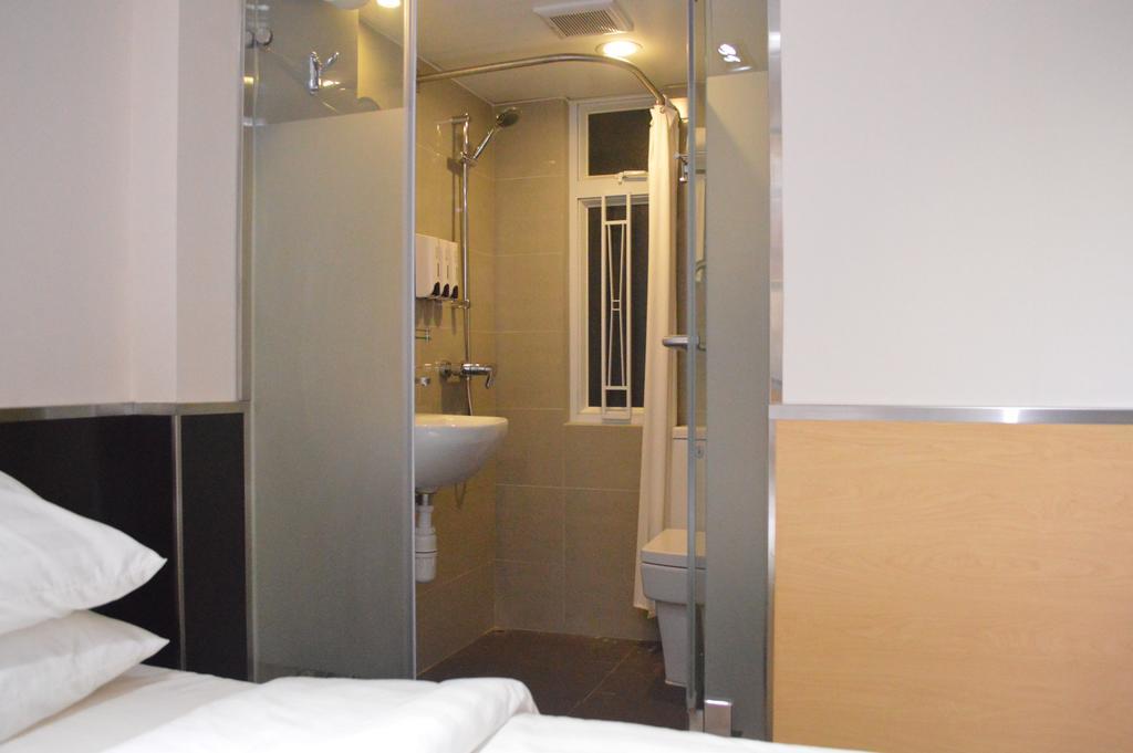 Modern Inn Hong Kong Bilik gambar