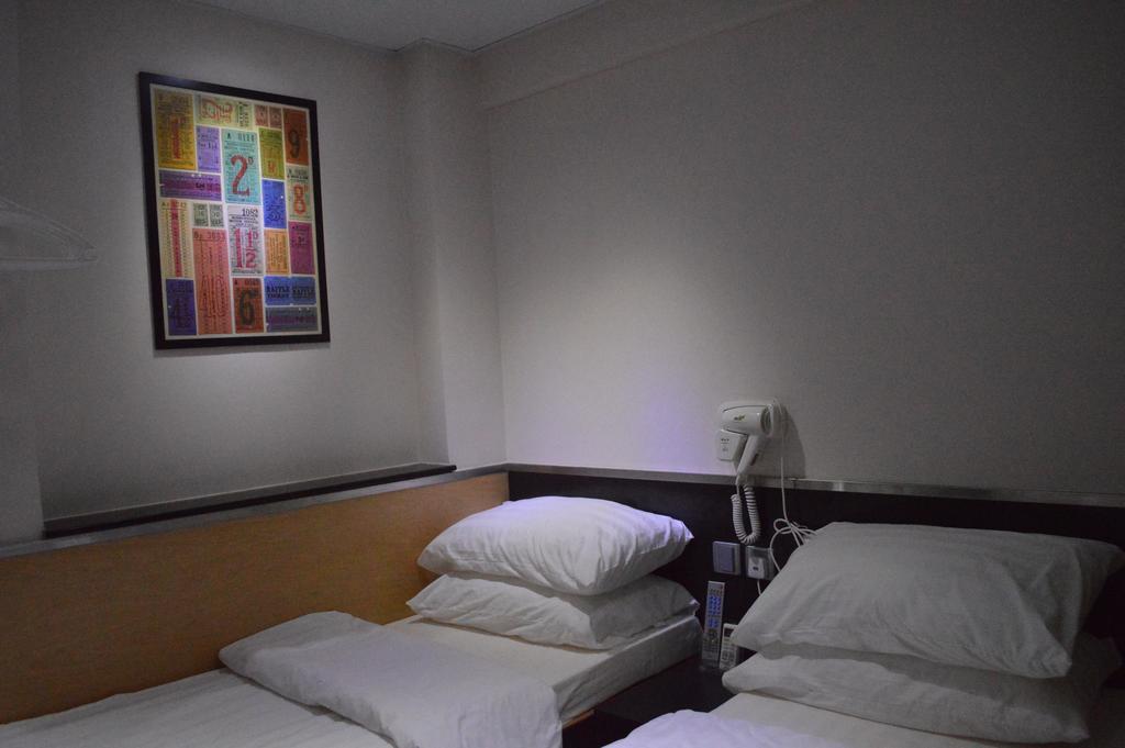 Modern Inn Hong Kong Luaran gambar