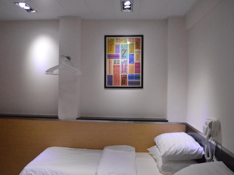 Modern Inn Hong Kong Luaran gambar