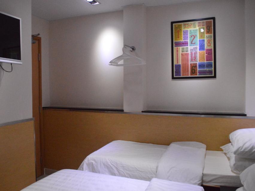 Modern Inn Hong Kong Luaran gambar